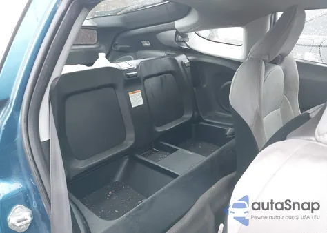 2011 Honda Cr-Z Ex z USA, uszkodzony, nr VIN JHMZF1D61BS015946